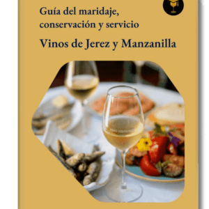 maridaje conservación y servicio vinos de Jerez-753x93