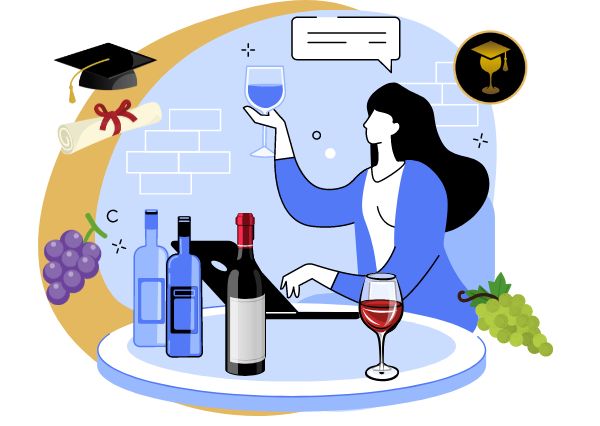 Curso cata de vinos GCA