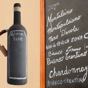 La carta de vinos ganadora